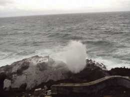 Blow Hole