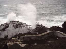 Blow Hole