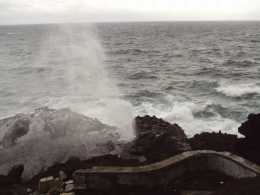 Blow Hole