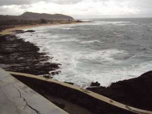 Sandy Beach