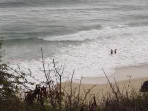 Sandy Beach