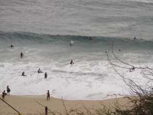 Sandy Beach