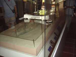 Model of the Memorial
