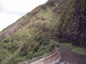 Old Pali Road