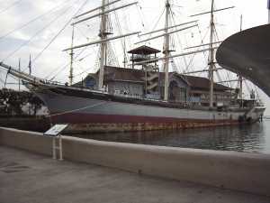 Iron Sailing Ship