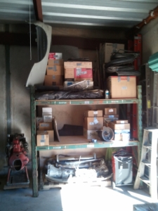 Shelf Loaded
