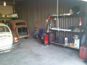 Work Bench