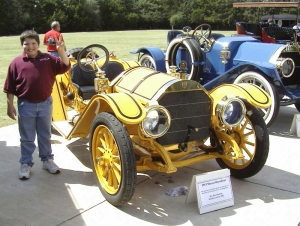 1913 Mercer Raceabout