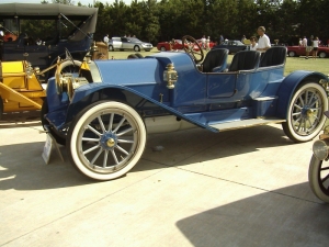1911 Speedwell Duck Boat