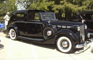 1938 Packard Town Car