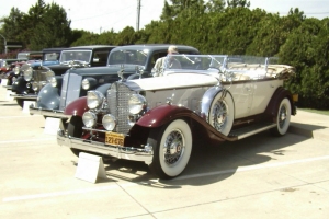 1932 Packard Twin Six