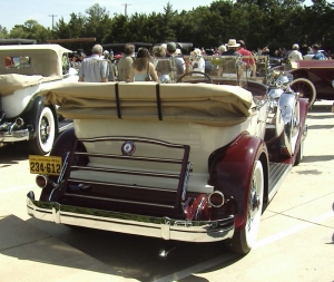 1932 Packard Twin Six