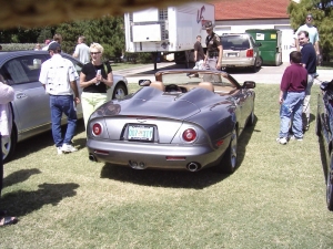 2003 Aston Martin