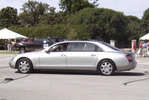2004 Maybach 67