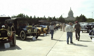 The Brass Row