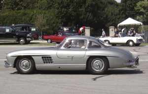 1960 Mercedes Gullwing