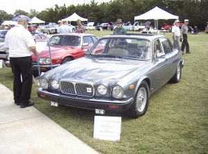 1986 Daimler Double Six