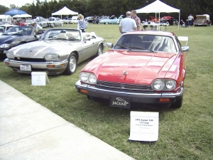 1991 Jaguar XJS V12