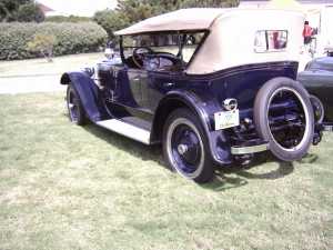 1923 Packard Sport