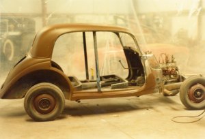 Side restoration