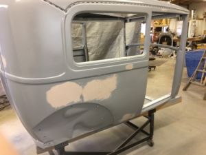 Filler right side