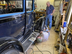 F R fender