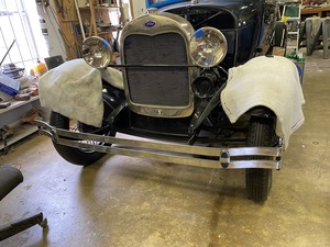 Front bumper