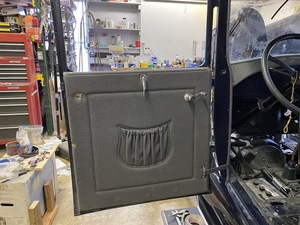 Door card