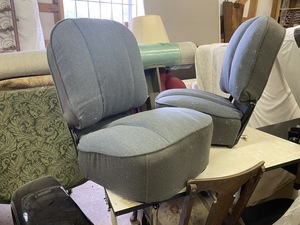 Front seats
