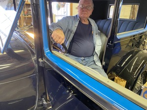 Driver in
