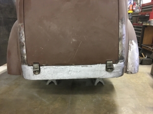 Metal filler