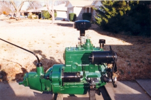 Engine Right