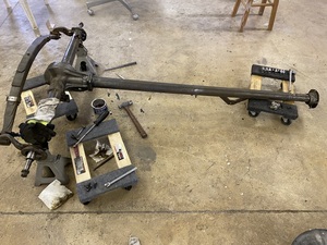 Driveline