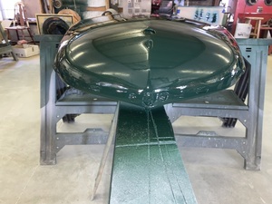 Front Painted