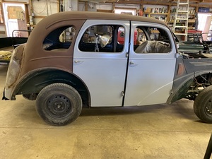 Doors epoxy
