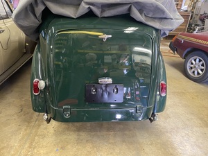 Tag Mount