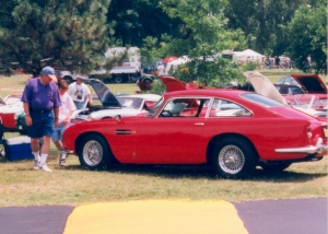 Aston-Martin DB5