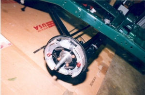 Front Brakes