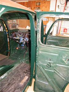 Nearside Painted