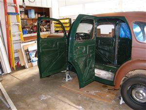 Nearside Painted