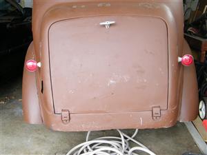 Tail Lights