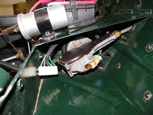 Wiper Motor