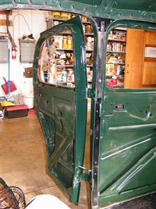 Inserts Installed