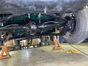 Axle