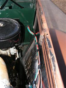 Nearside Bulkhead