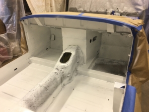 Footwell Primer