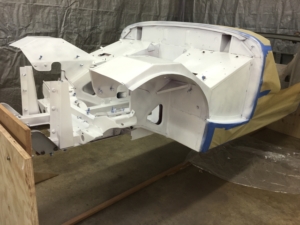 Left Front Primer