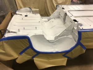 Left Rear Primer