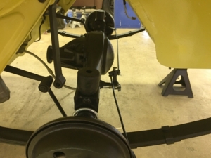 Handbrake equalizer