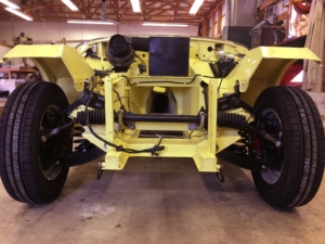 Front view